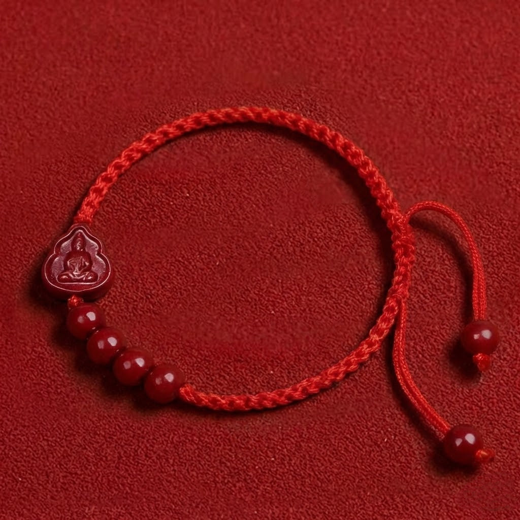 Sovereign Compassion Cinnabar Tether