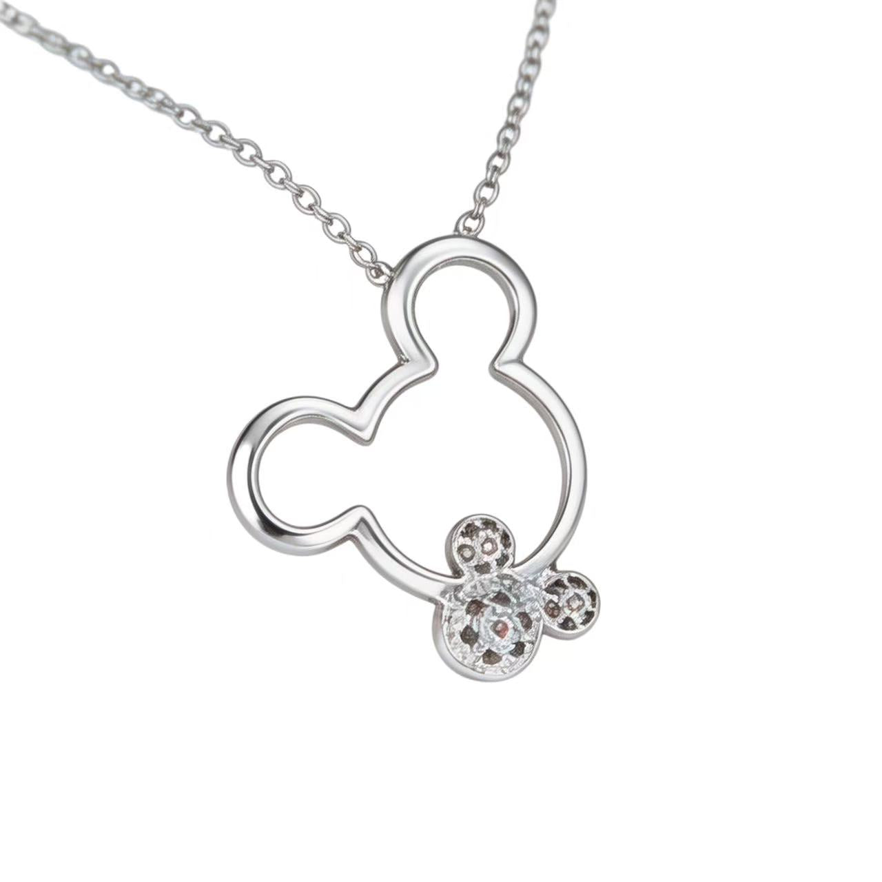 Radiant Rat Intuitive Agility Necklace RAT-ZRC-01