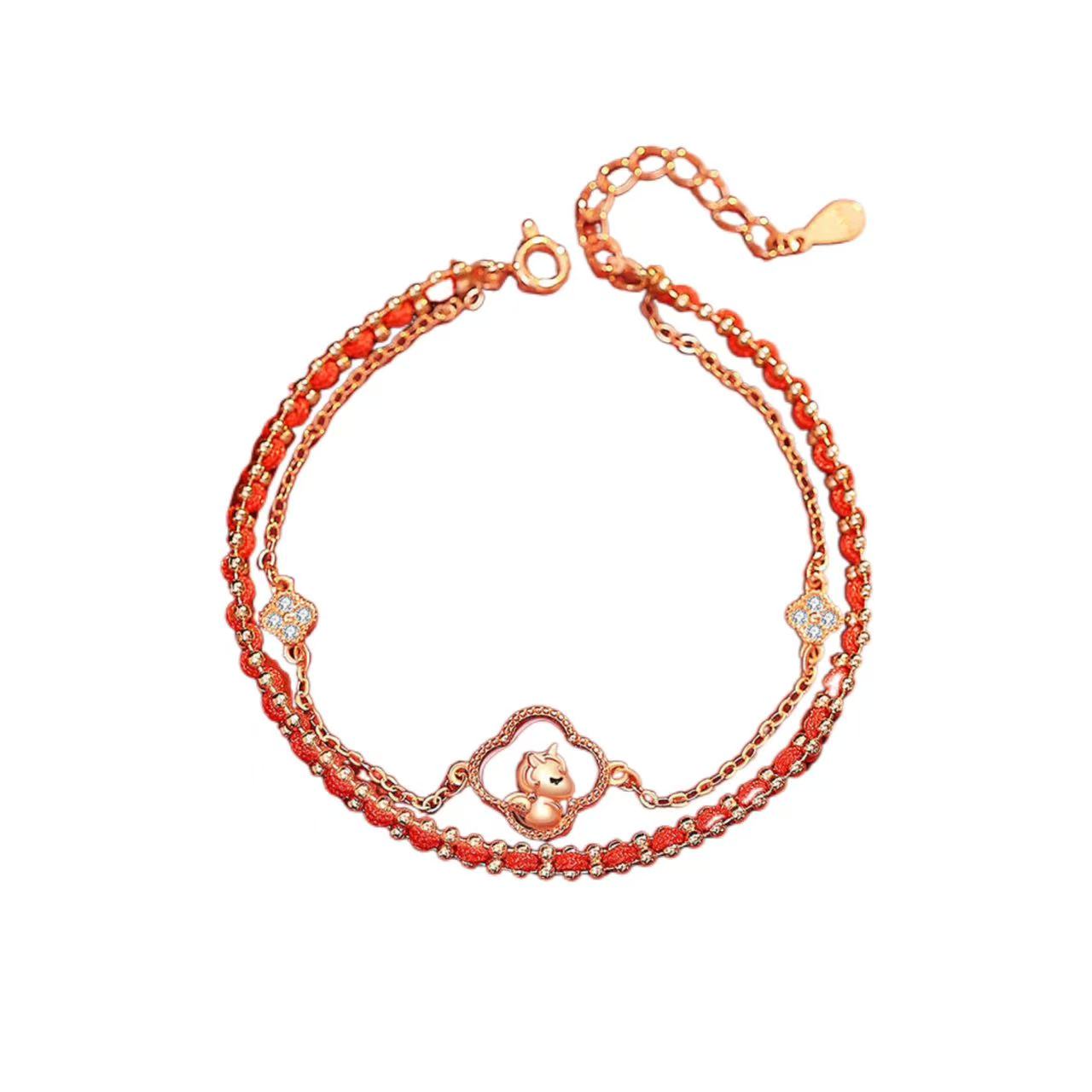 Equine Momentum Aura Bracelet