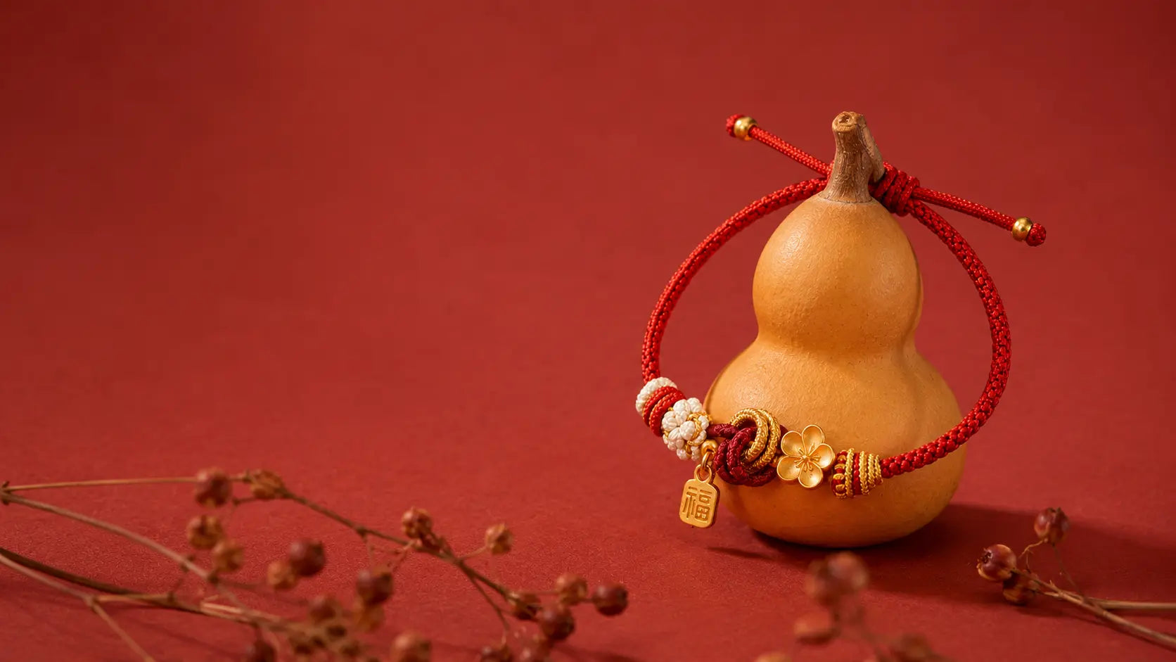 Red string protection bracelet collection by TheFuMaster