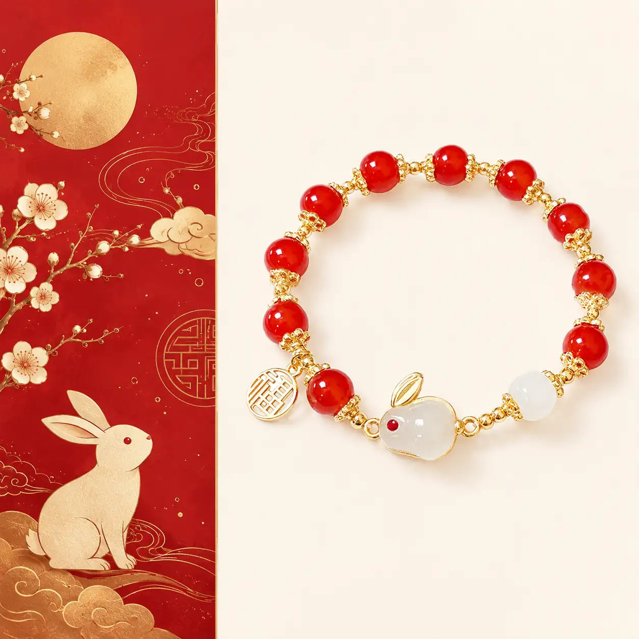 Spiritual jewelry image with calm Eastern ritual aesthetic by TheFuMaster