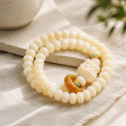 Bodhi Lotus Fortune Beast Bracelet