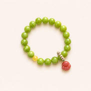 Peach Willow Summer Bracelet