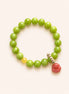 Peach Willow Summer Bracelet