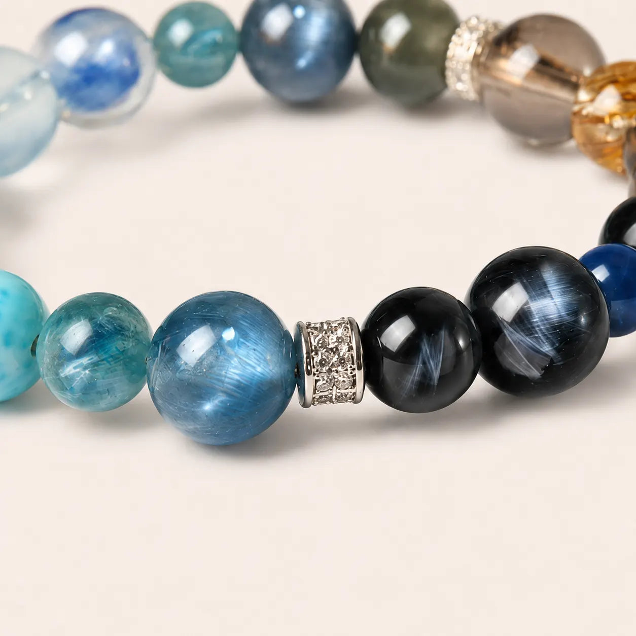 Calm Water Multi-Treasure Bracelet