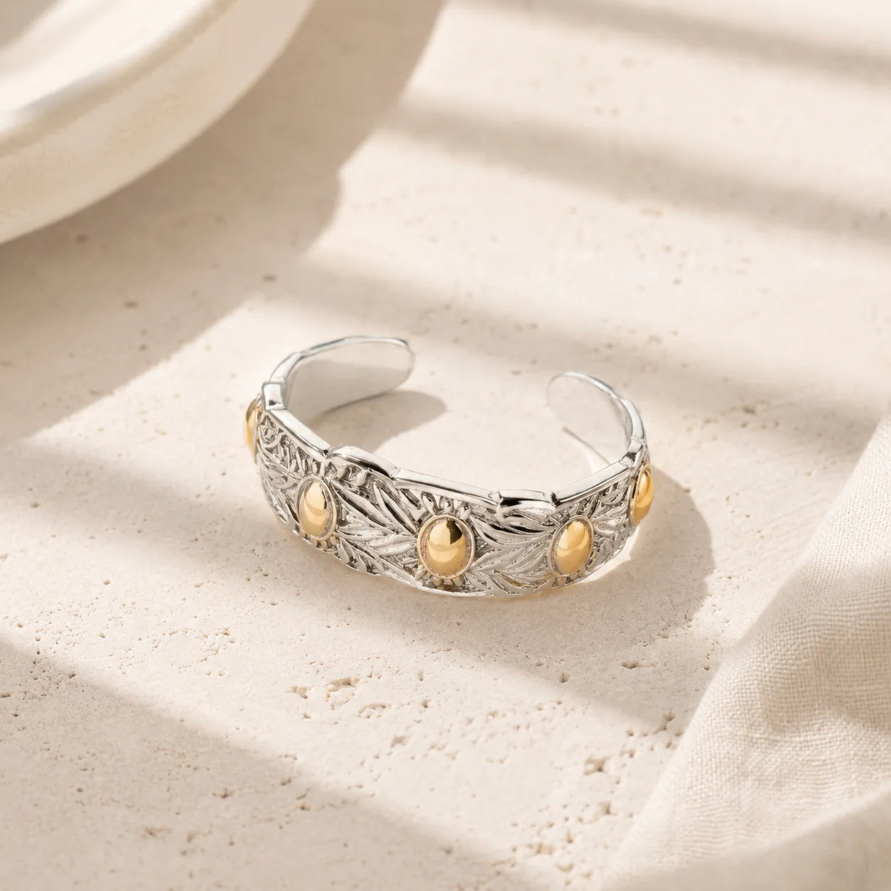 Harvest Wealth Seven Grain Ring