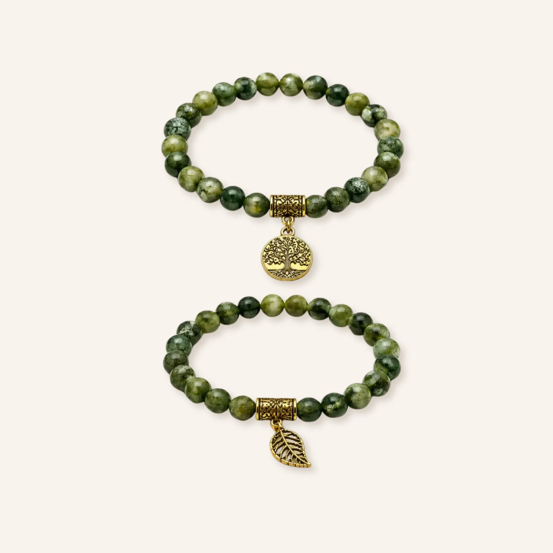 Tree of life bracelet by TheFuMaster