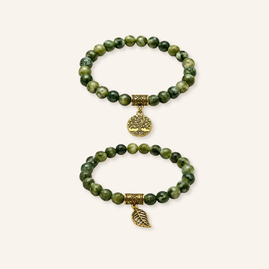 Tree of life bracelet by TheFuMaster