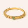 Auspicious Cloud Jade Bracelet