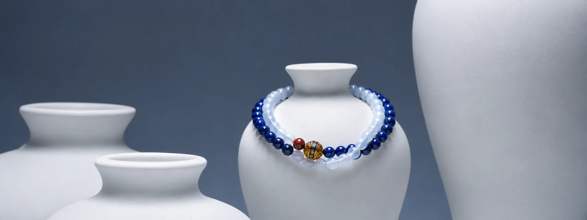 TheFuMaster bracelet collection for daily intention jewelry