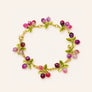 Glazed Grape Love Bracelet