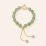 Green Aventurine Rabbit Bracelet