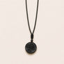 Obsidian Tree of Life Necklace