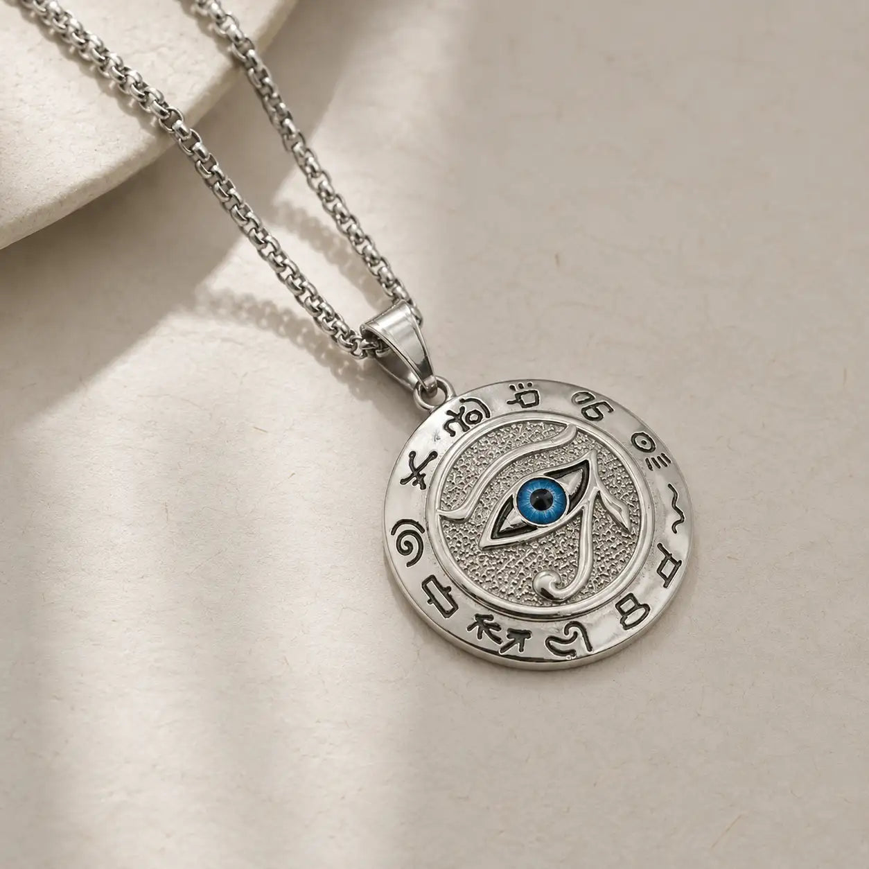 Evil Eye Pendant Necklace