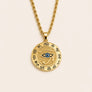 Evil Eye Pendant Necklace