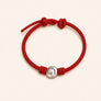 Red Rope Zodiac Horse Bracelet