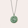 Jade Dragon Pendant