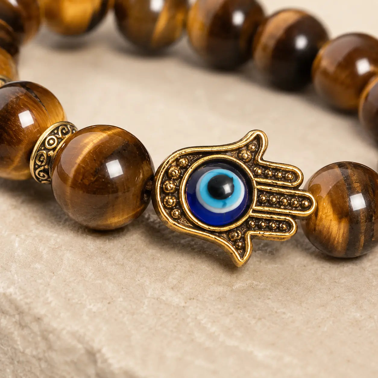 Tiger Eye Vision Bracelet