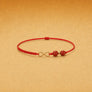 Infinity Red String Bracelet