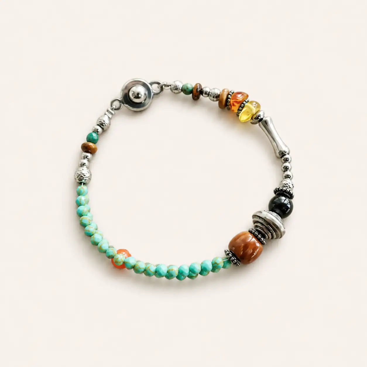 Starlight Turquoise Bracelet
