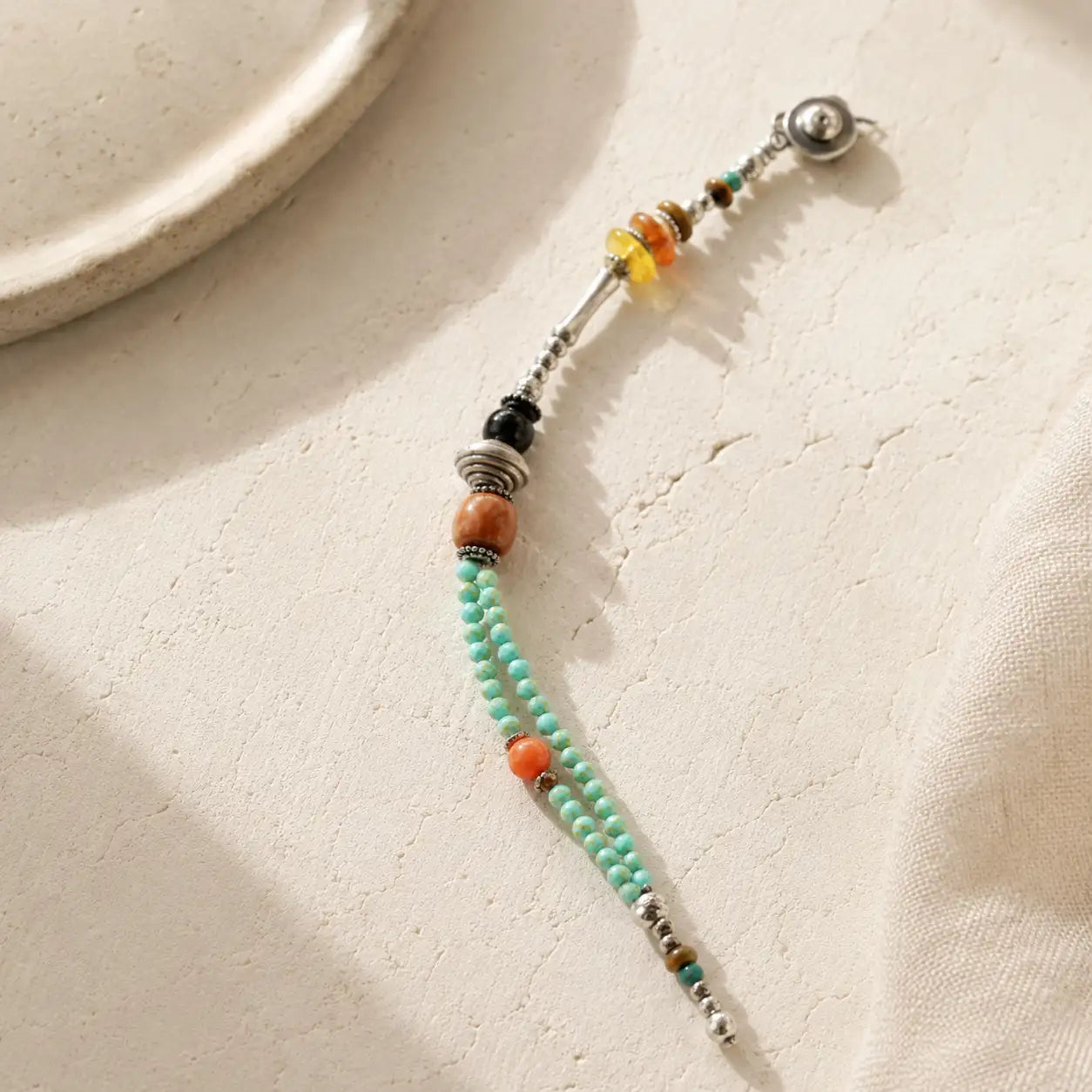 Starlight Turquoise Bracelet