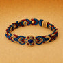 Blue Lotus Protection Bracelet