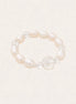 Pearl & Moonstone Beaded Ring