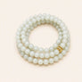 Jade Luck 108 Mala Necklace