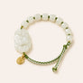 Jade Zodiac Rat Bracelet