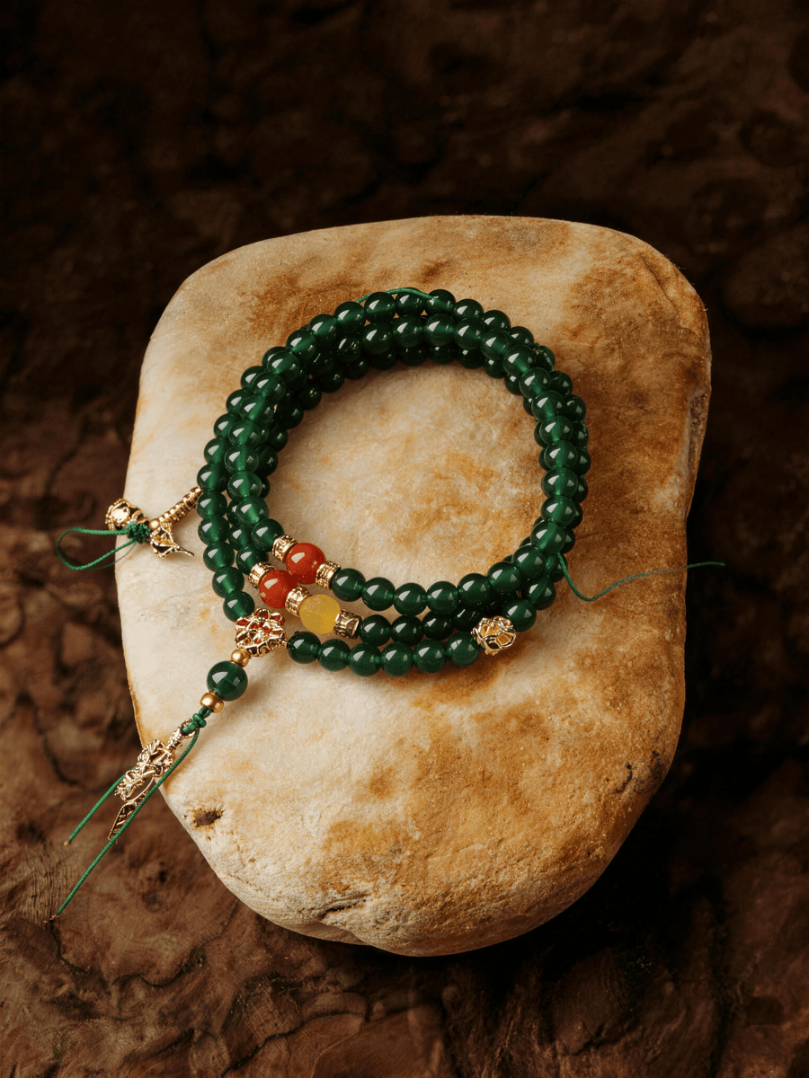 Gemstone Malas