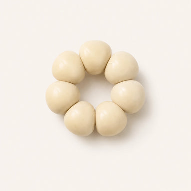 Mangosteen Bodhi Root Handheld Beads with bodhi