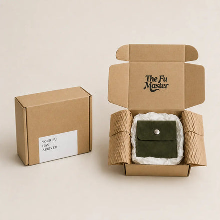 TheFuMaster product package