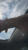 Customer styling video featuring TheFuMaster intention jewelry