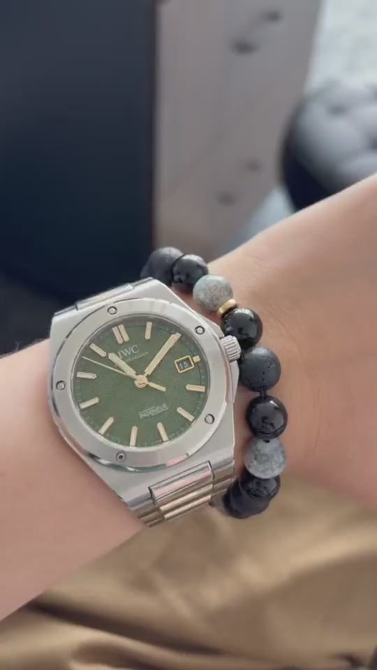 Customer styling video for Evil Eye Pendant Necklace