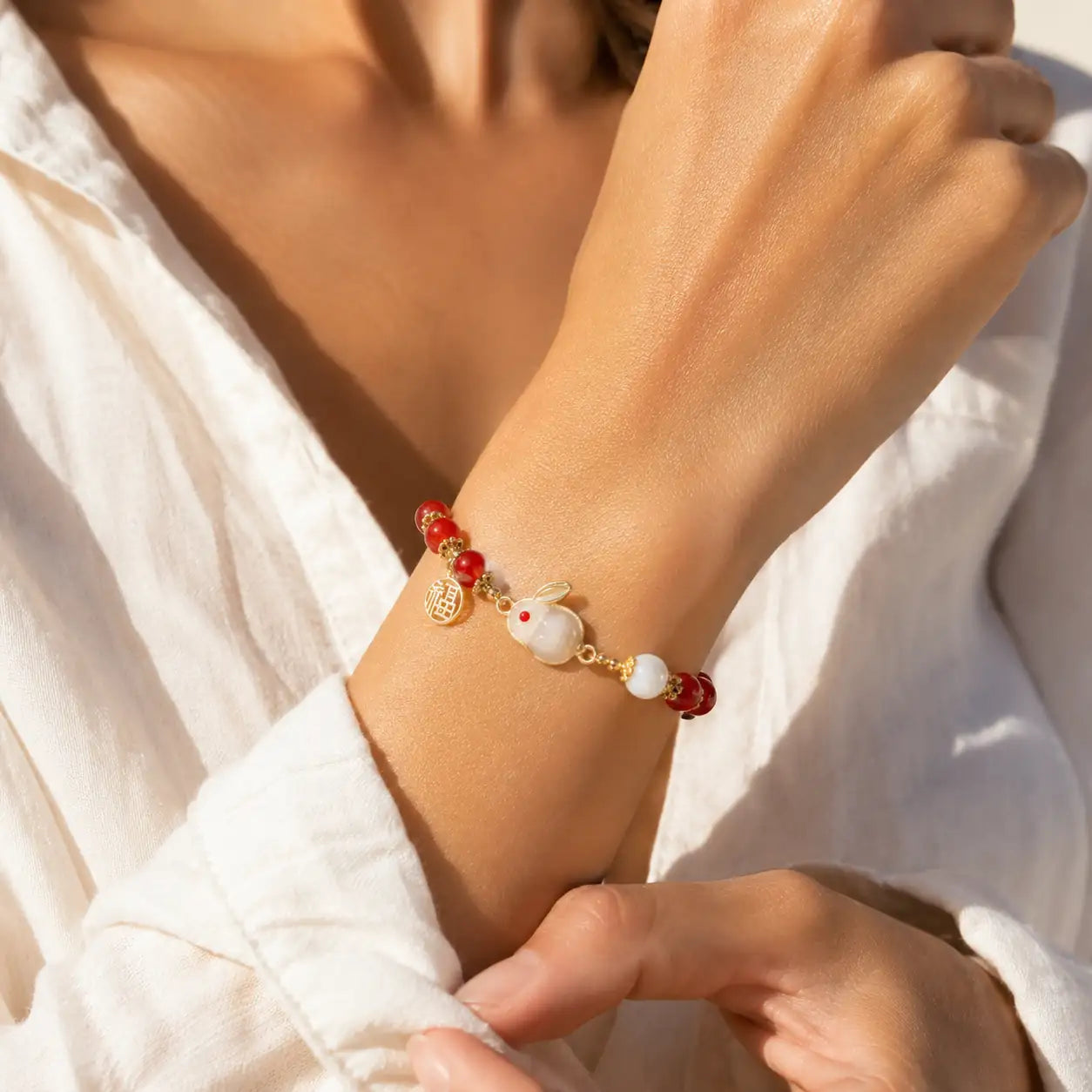 Mindful Eastern jewelry image for intention and daily energy by TheFuMaster