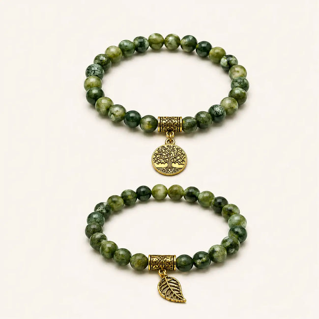 Tree of life bracelet by TheFuMaster