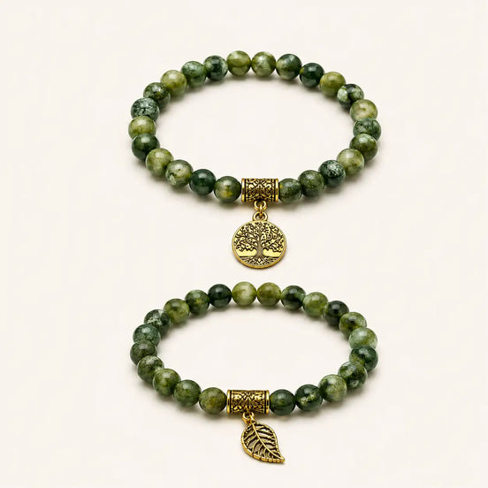 Tree of life bracelet by TheFuMaster