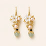 Tridacna Flower Earrings