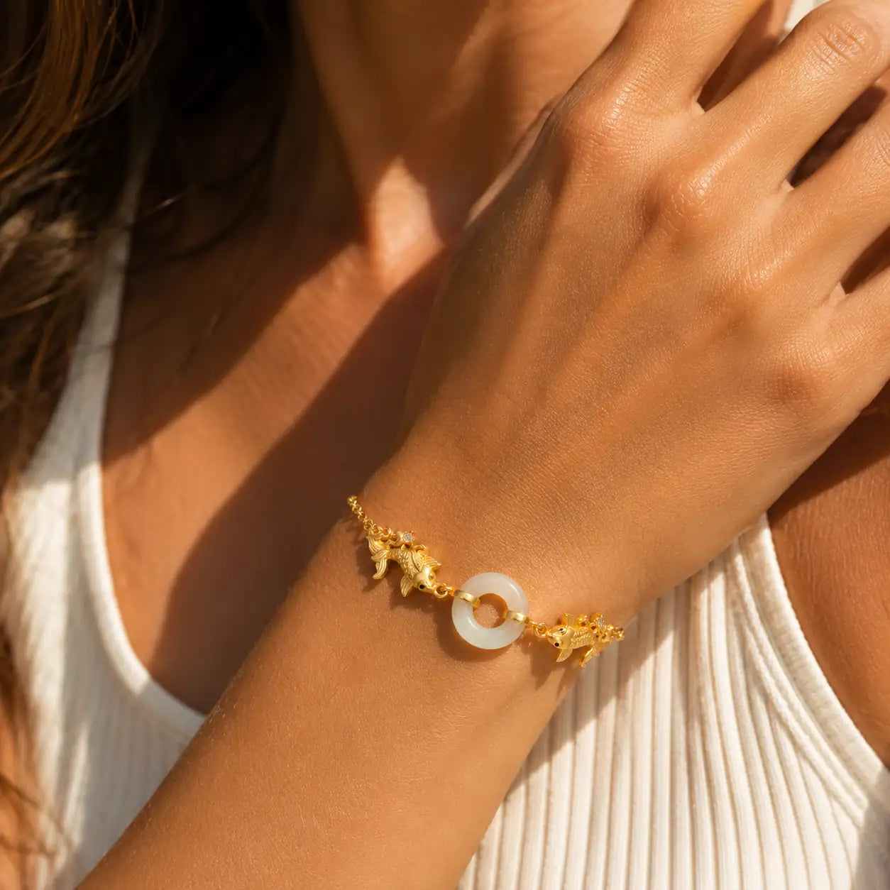 Eastern-inspired energy jewelry image for intention and mindful style by TheFuMaster